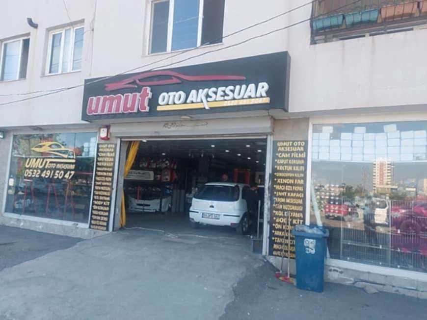 Gazimağusa Oto Aksesuar