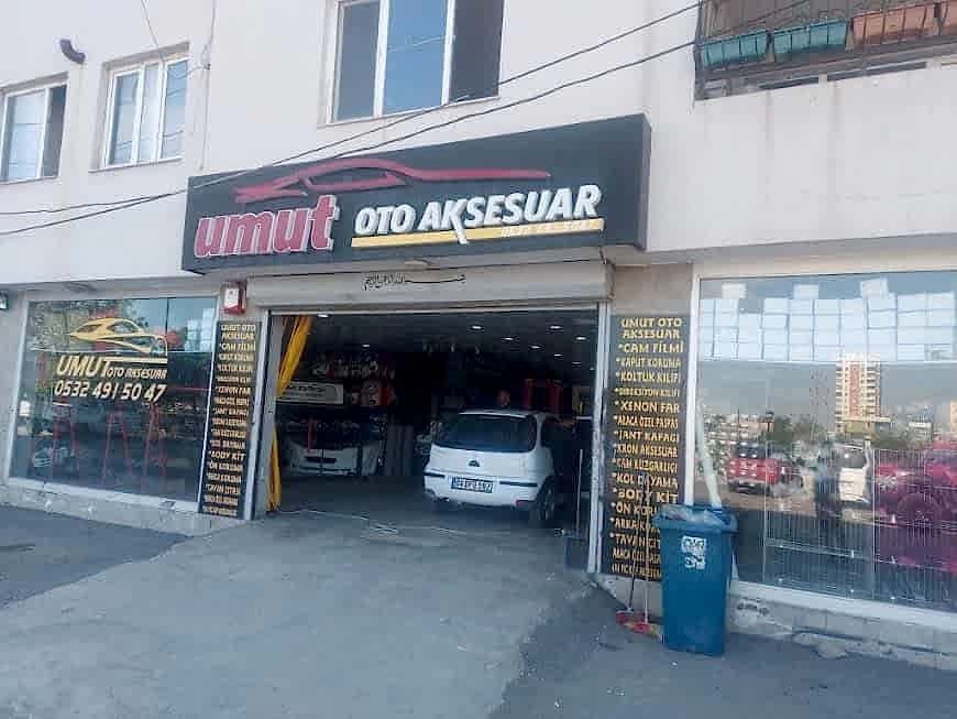 Kıbrıs Oto Aksesuar