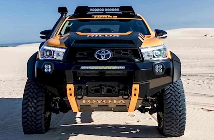 Off Road Modifiye İçin Hangi Aksesuarlar Kullanılır?