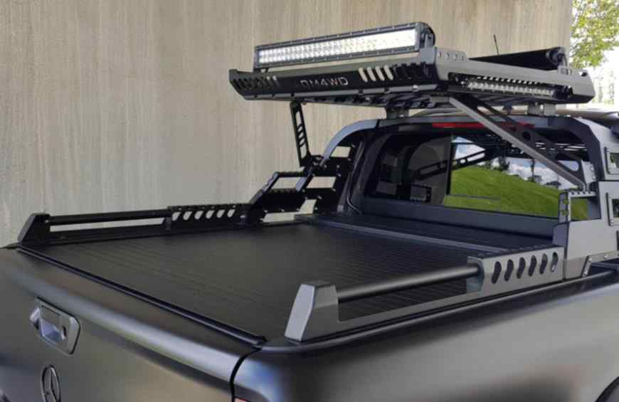 Rollbar Üstü Sepet Ne İşe Yarar?