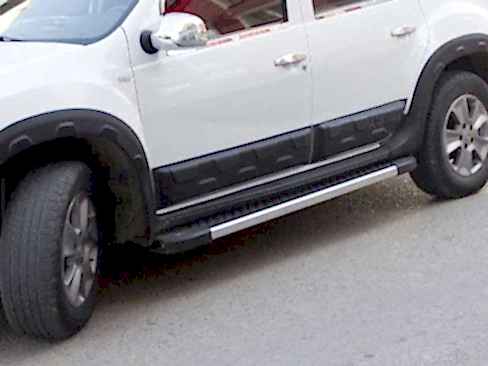 Dacia Duster Yan Basamak 