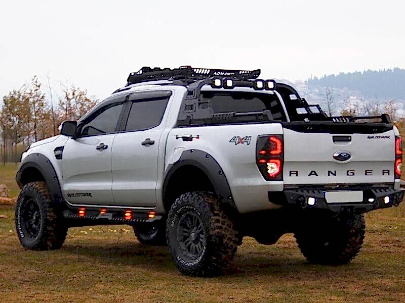 Ford Ranger TaSumqayıt Sepeti