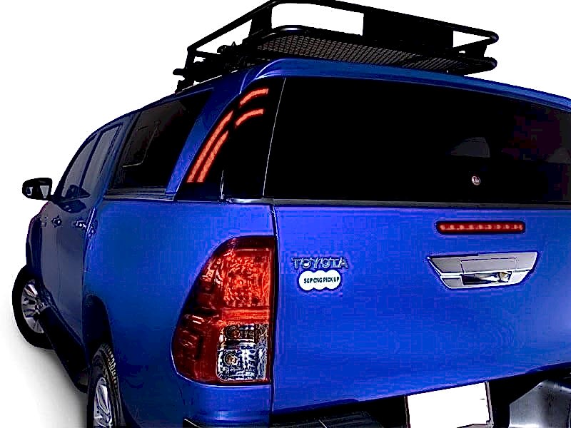 Toyota Hilux Cam Kabin