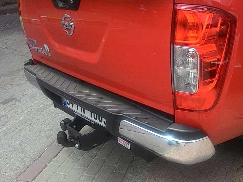 Nissan Navara Çeki Demiri