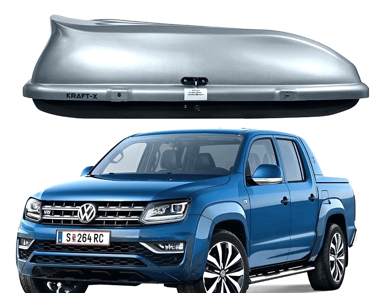 Volkswagen Amarok TaSumqayıt Kapalı Port Bagajlar