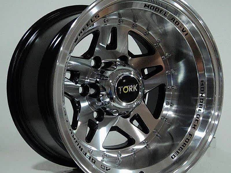 İsuzu Dmax Jant Lastik Takımı