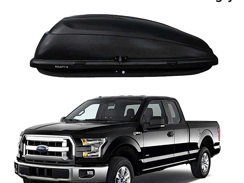 Ford Ranger TaSumqayıt Kapalı Port Bagajlar