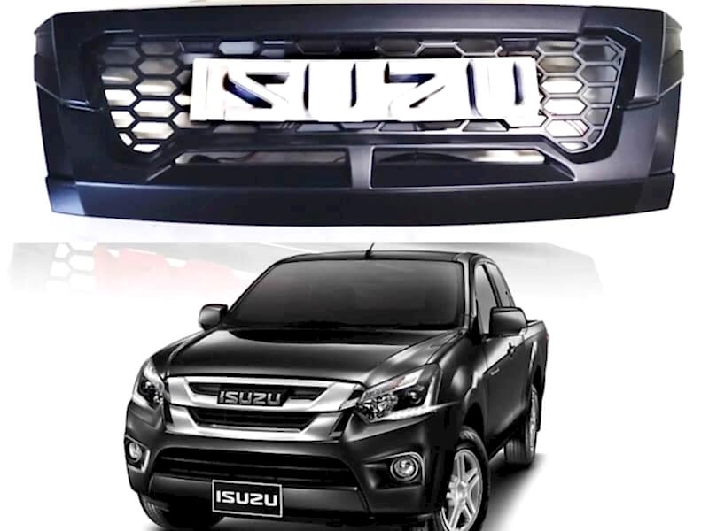 İsuzu Dmax Ön Panjur