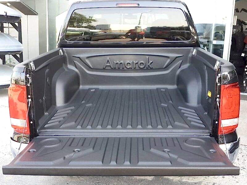 Volkswagen Amarok Kasa İçi Havuz