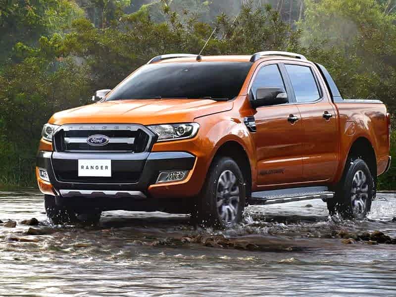 Ford Ranger TaSumqayıt Portbagaj Çıtaları