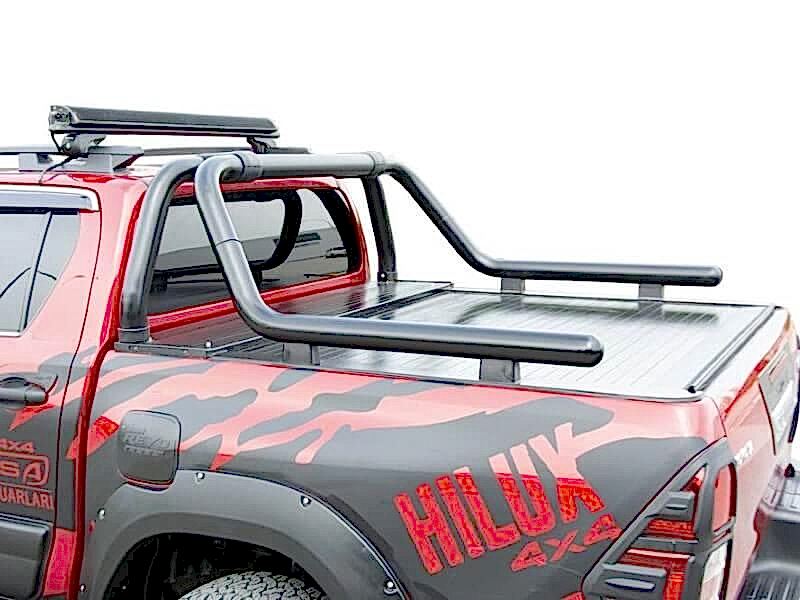Toyota Hilux Rollbar
