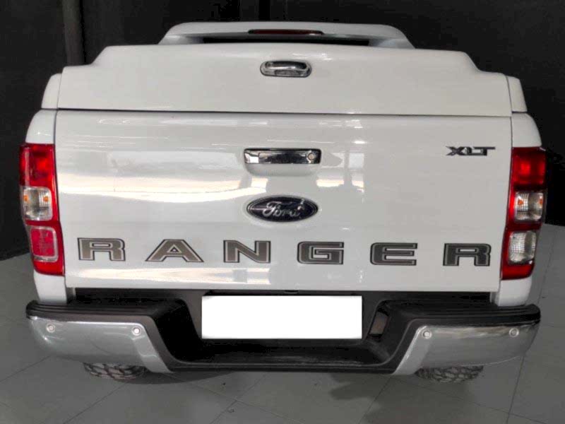 Ford Ranger Fullbox