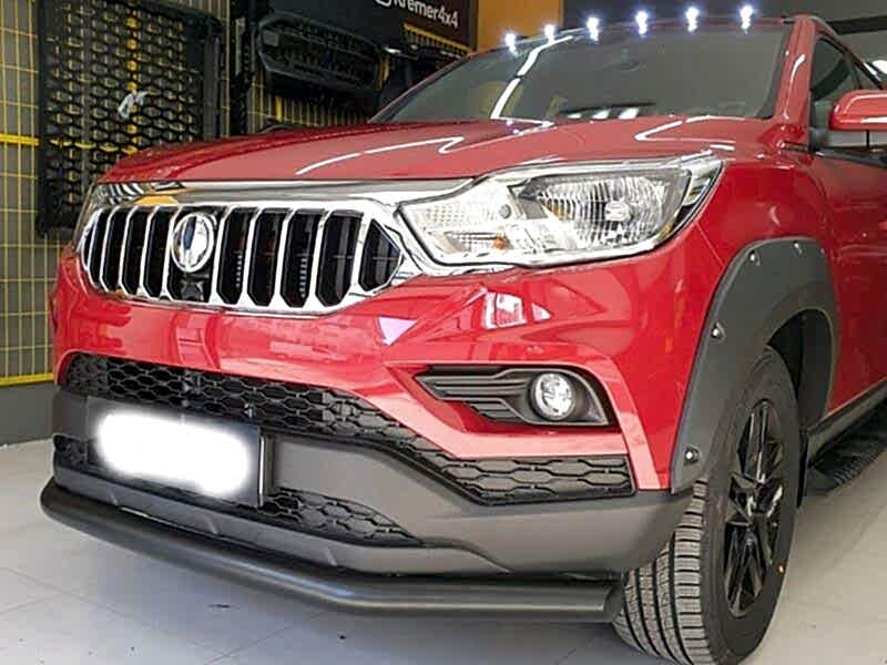 Ssangyong Musso Ön Panjur