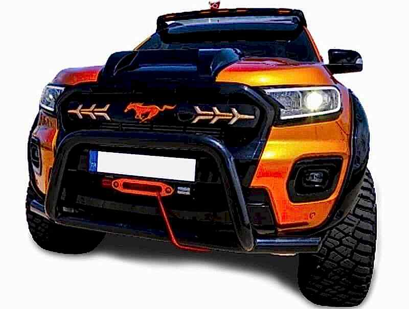 Ford Ranger Ön Korumalar
