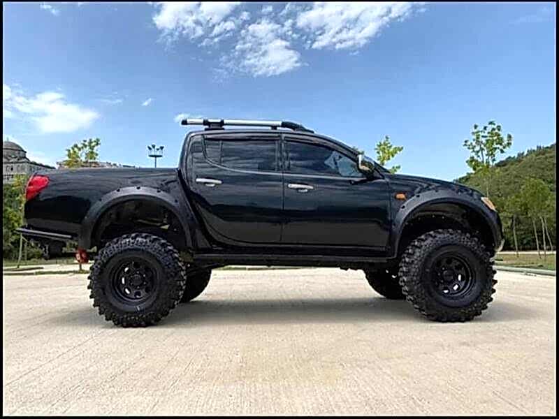 Volkswagen Amarok Araç Yükseltme
