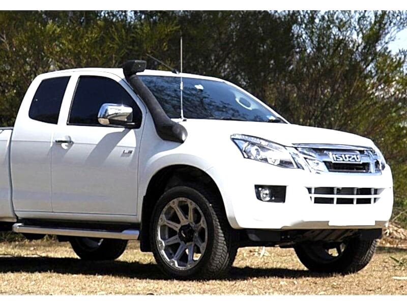 İsuzu Dmax Şnorkel