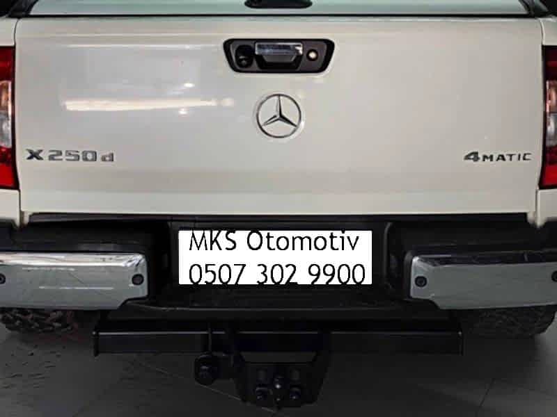 Mercedes X-Class Çeki Demiri