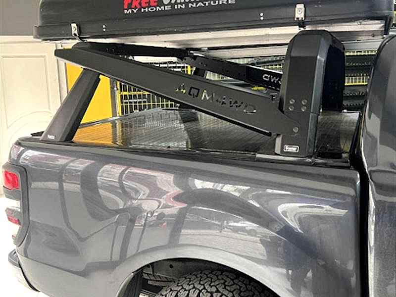 Ssangyong Musso Çadır Taşıyıcı