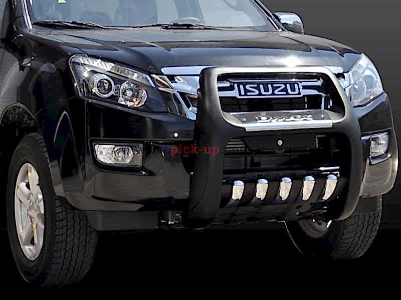 İsuzu Dmax Ön Korumalar