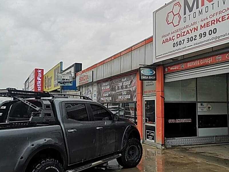 Mercedes X-Class Jant Lastik Takımı