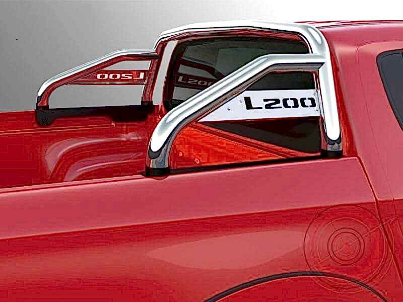 Mitsubishi L200 Rollbar