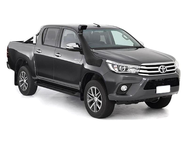 Toyota Hilux Şnorkel