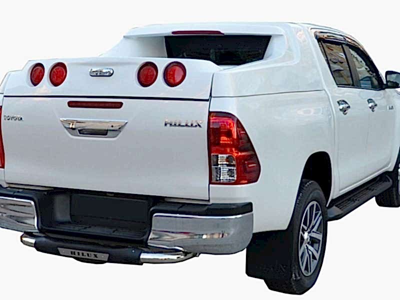 Toyota Hilux Grandbox