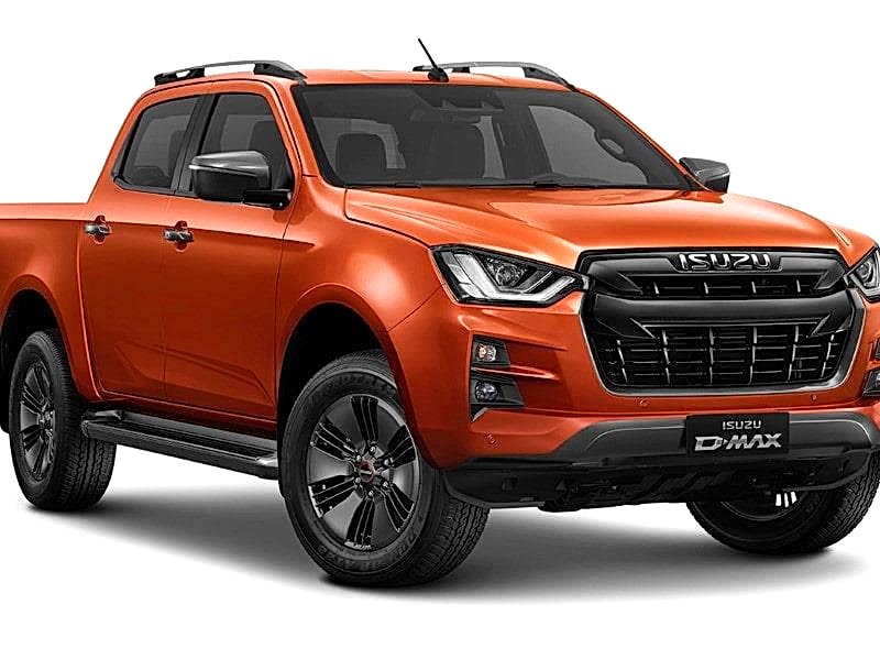 İsuzu D-Max TaSumqayıt Portbagaj Çıtaları