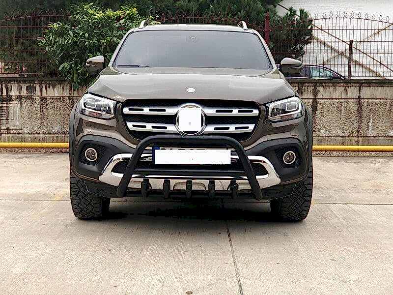 Mercedes X-Class Ön Korumalar