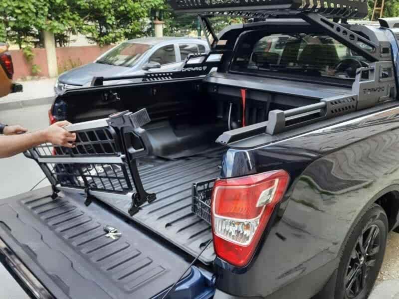 Ford Ranger Kasa İçi Aksesuarlar