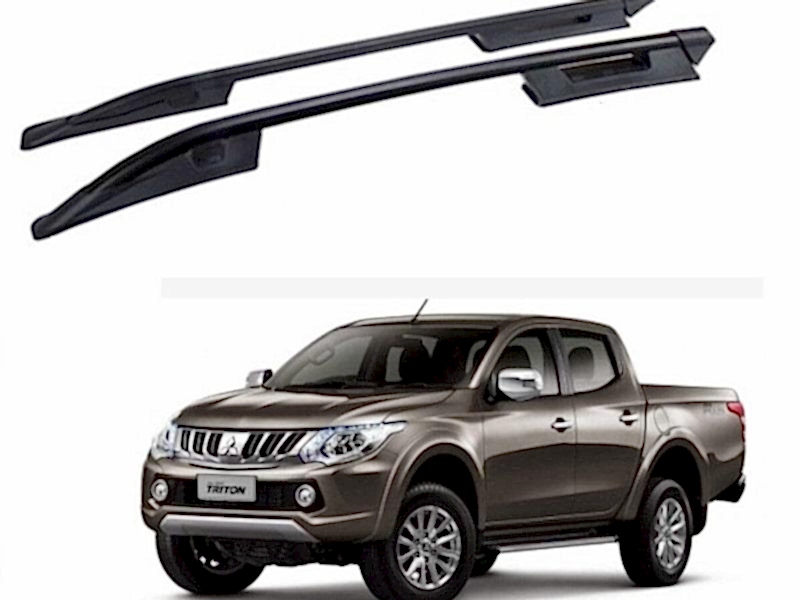 Mitsubishi L200 TaSumqayıt Portbagaj Çıtaları