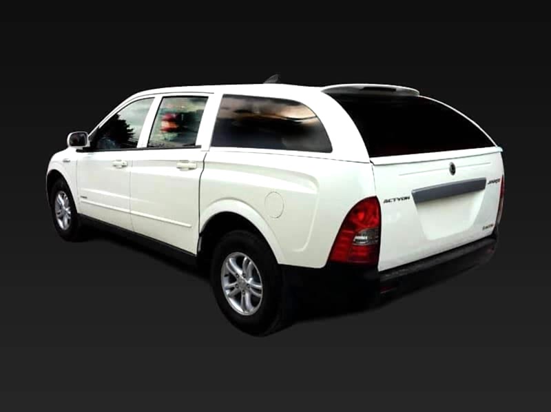 Ssangyong Musso Cam Kabin
