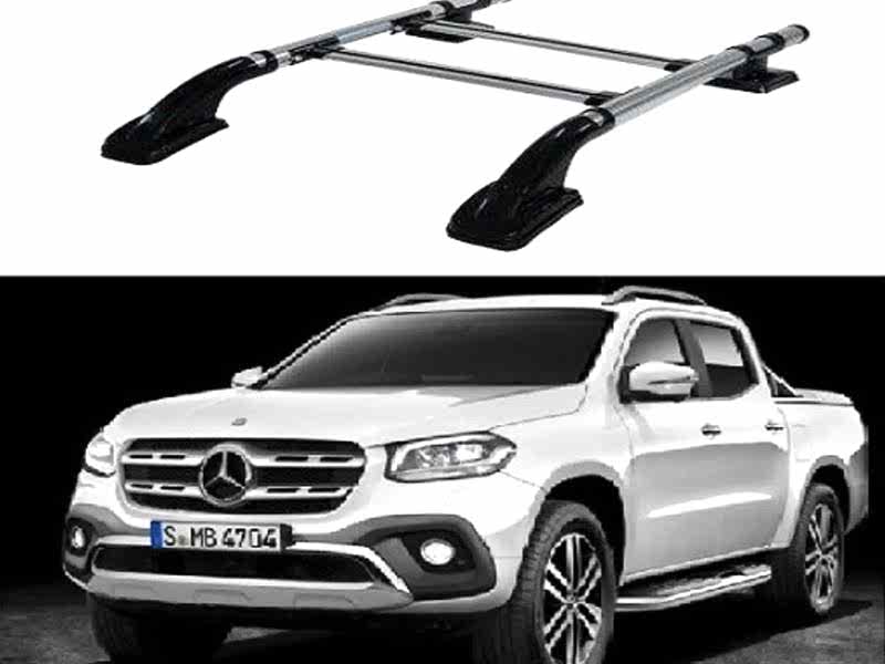 Mercedes X-Class TaSumqayıt Portbagaj Çıtaları