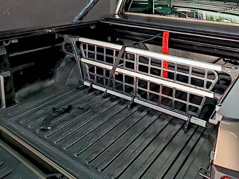 Toyota Hilux Kasa İçi Aksesuarlar