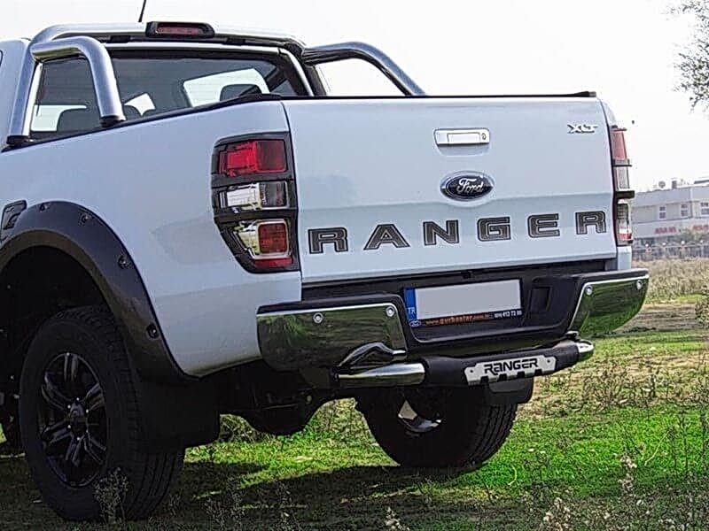 Ford Ranger Arka Tampon Koruma