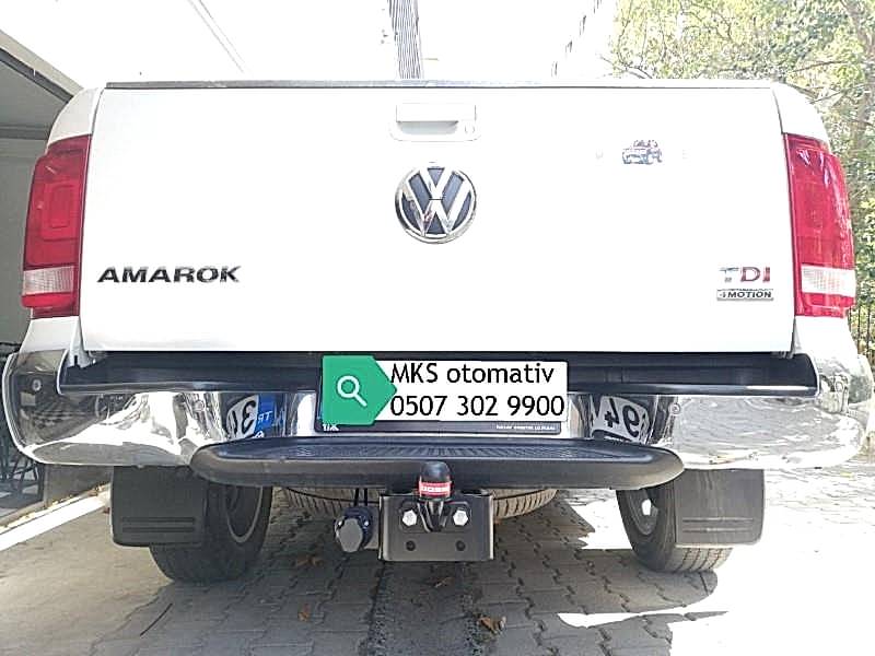 Volkswagen Amarok Çeki Demiri
