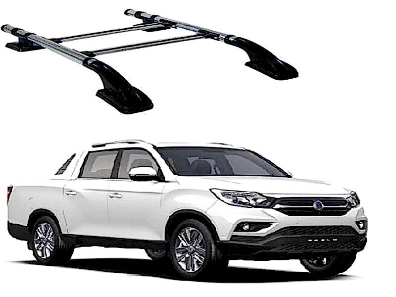 Ssangyong Musso TaSumqayıt Portbagaj Çıtaları