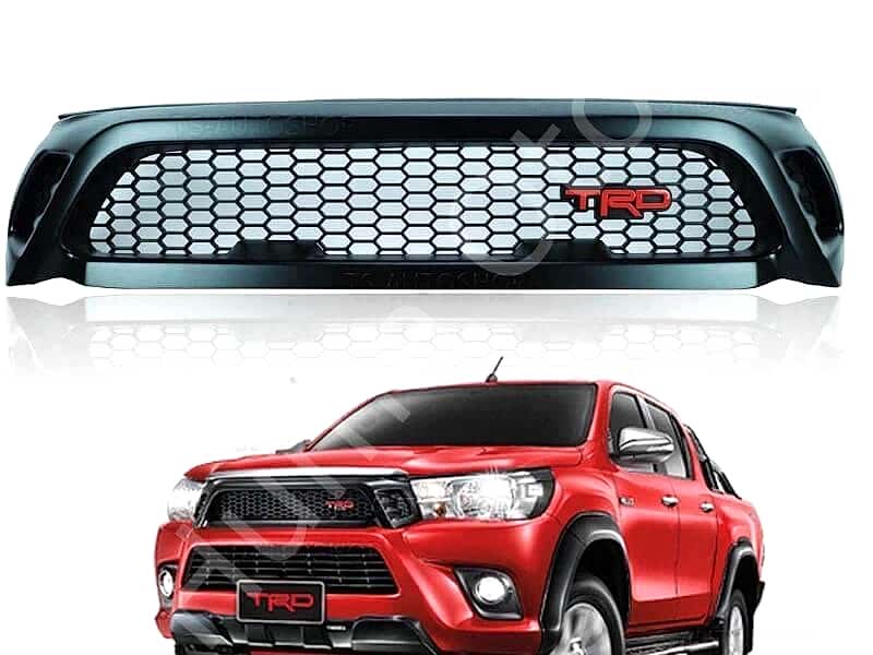 Toyota Hilux Ön Panjur