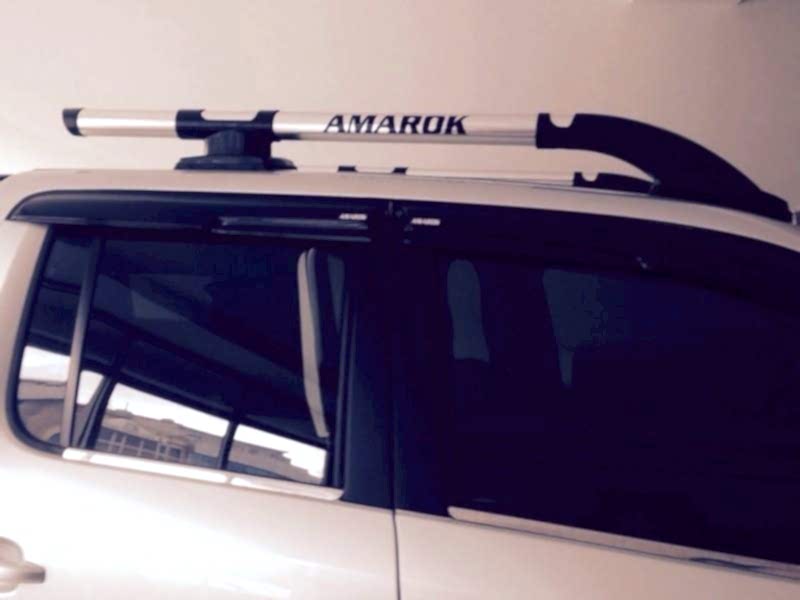 Volkswagen Amarok TaSumqayıt Portbagaj Çıtaları