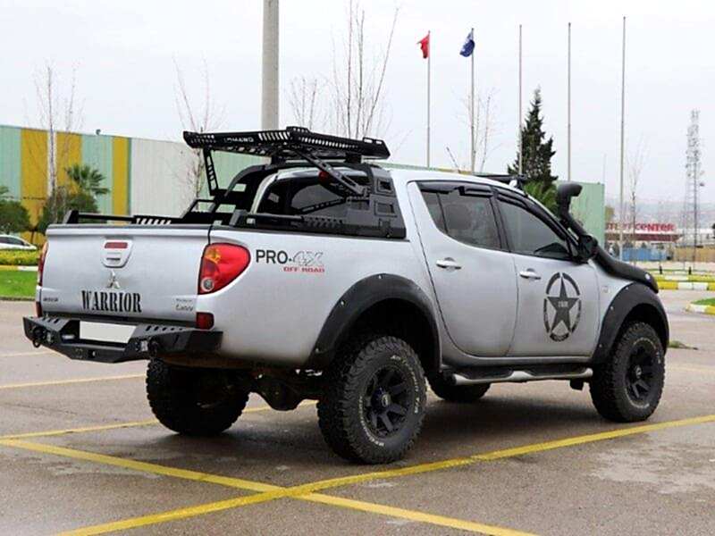 Mitsubishi L200 TaSumqayıt Sepeti