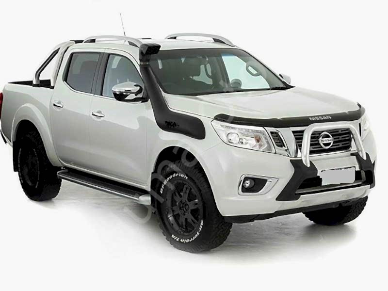 Nissan Navara Şnorkel