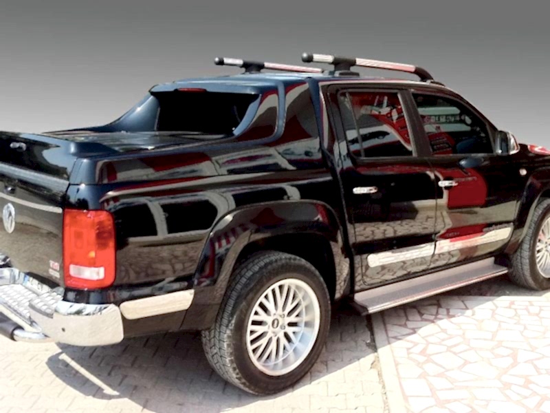 Volkswagen Amarok Fullbox