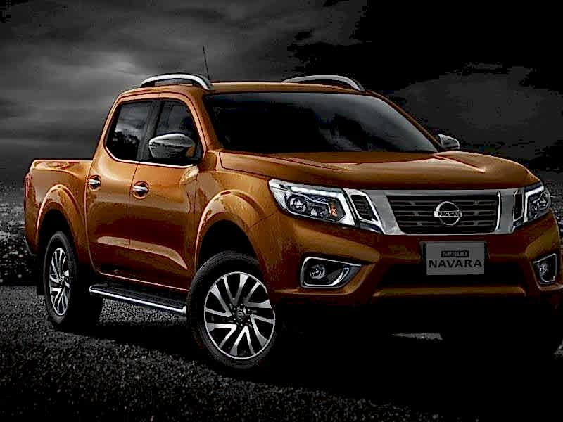 Nissan Navara TaSumqayıt Portbagaj Çıtaları