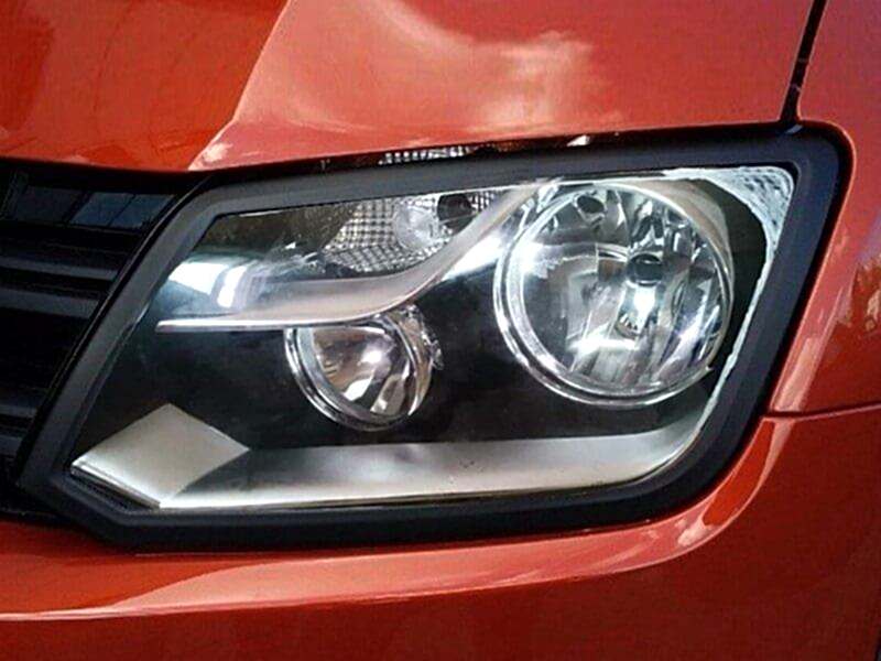 Volkswagen Amarok Far Stop Çerçeveleri ve Setler