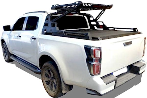 İsuzu Dmax TaSumqayıt Sepeti