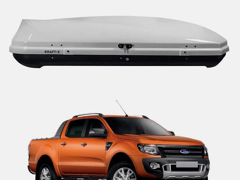 Ford Ranger TaSumqayıt Kapalı Port Bagajlar