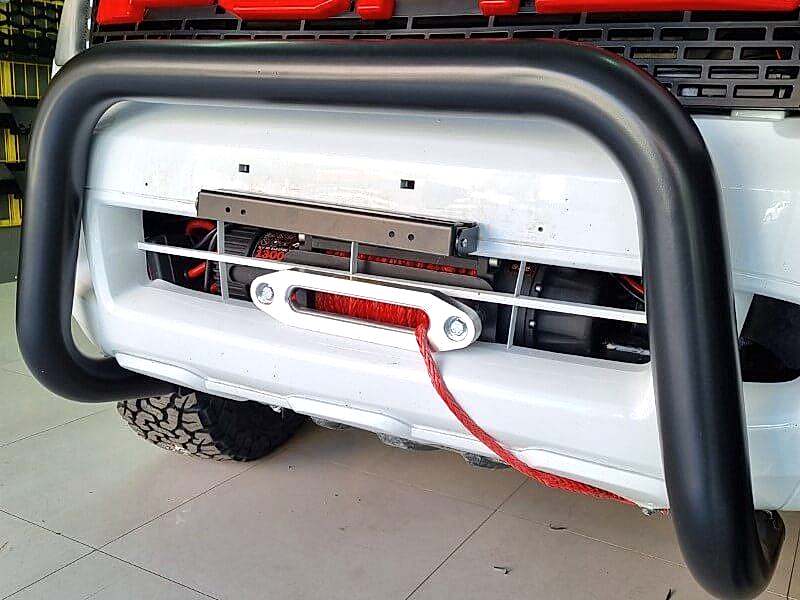 Ford Ranger Vinçler