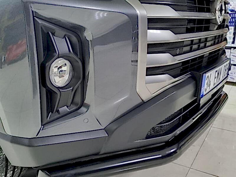 Ssangyong Musso Ön Panjur