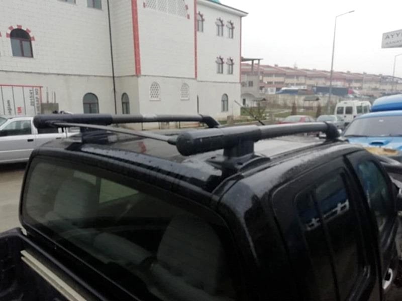 Nissan Navara TaSumqayıt Portbagaj Çıtaları