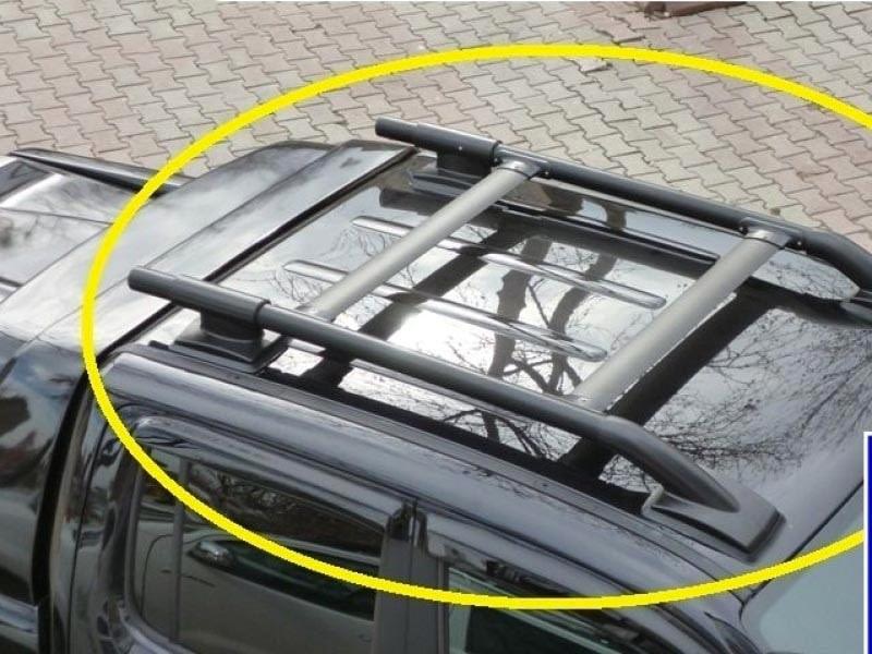 Nissan Navara TaSumqayıt Portbagaj Çıtaları